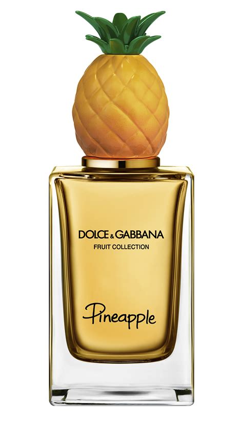 dolce gabbana pineapple|dolce & gabbana pineapple perfume.